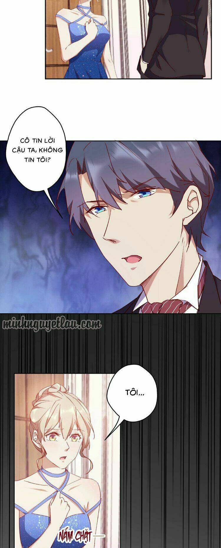 hợp đồng ngọt cao độ chapter 15 3