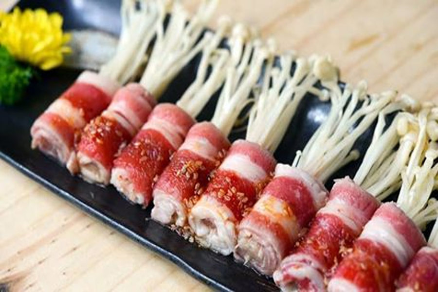 Ba chỉ bò Meat Master  - Giao nhanh