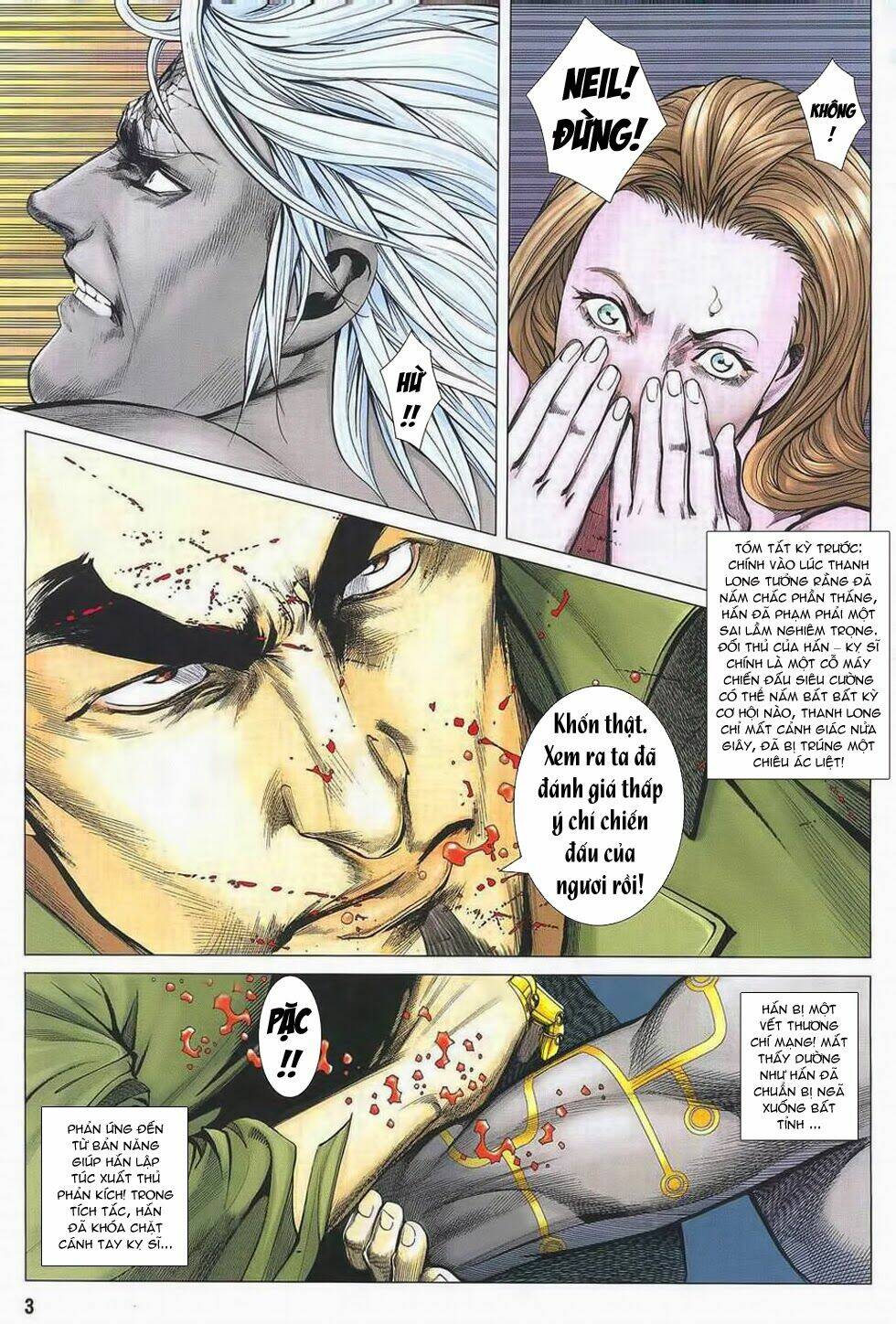 sát đạo hành giả chapter 181 3