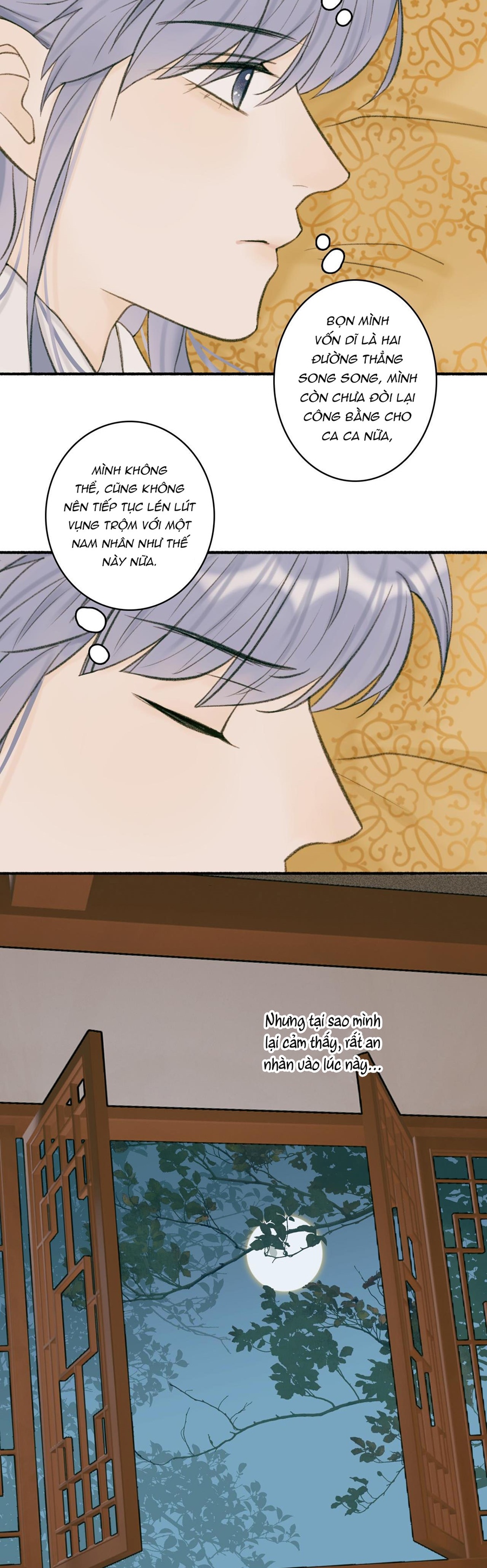 tướng quân, cẩn thận ác khuyển! chapter 32 11