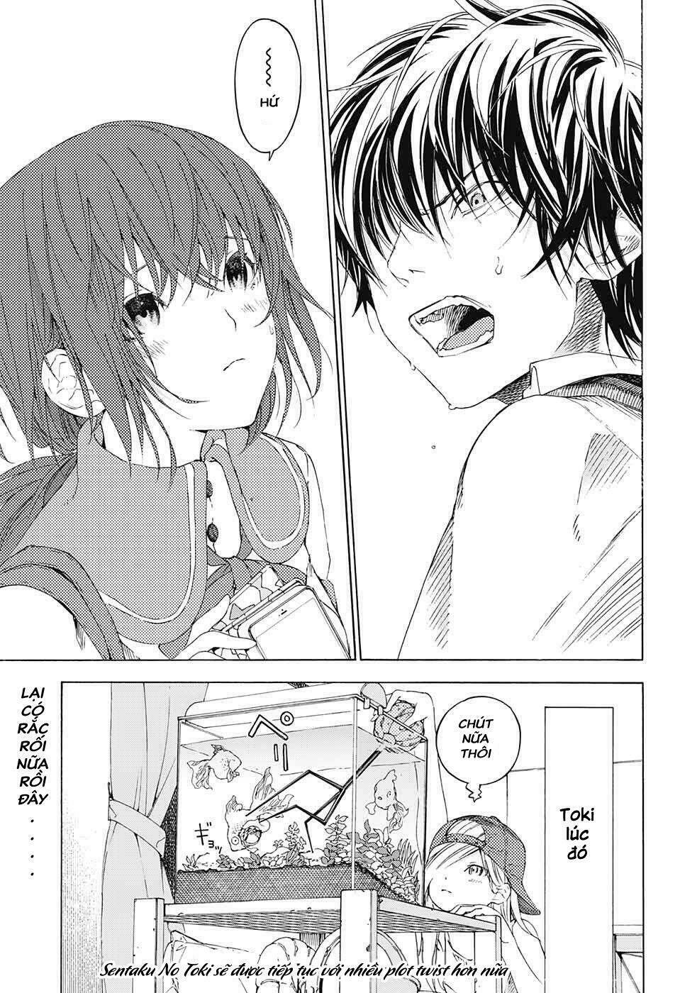 sentaku no toki chapter 2 64