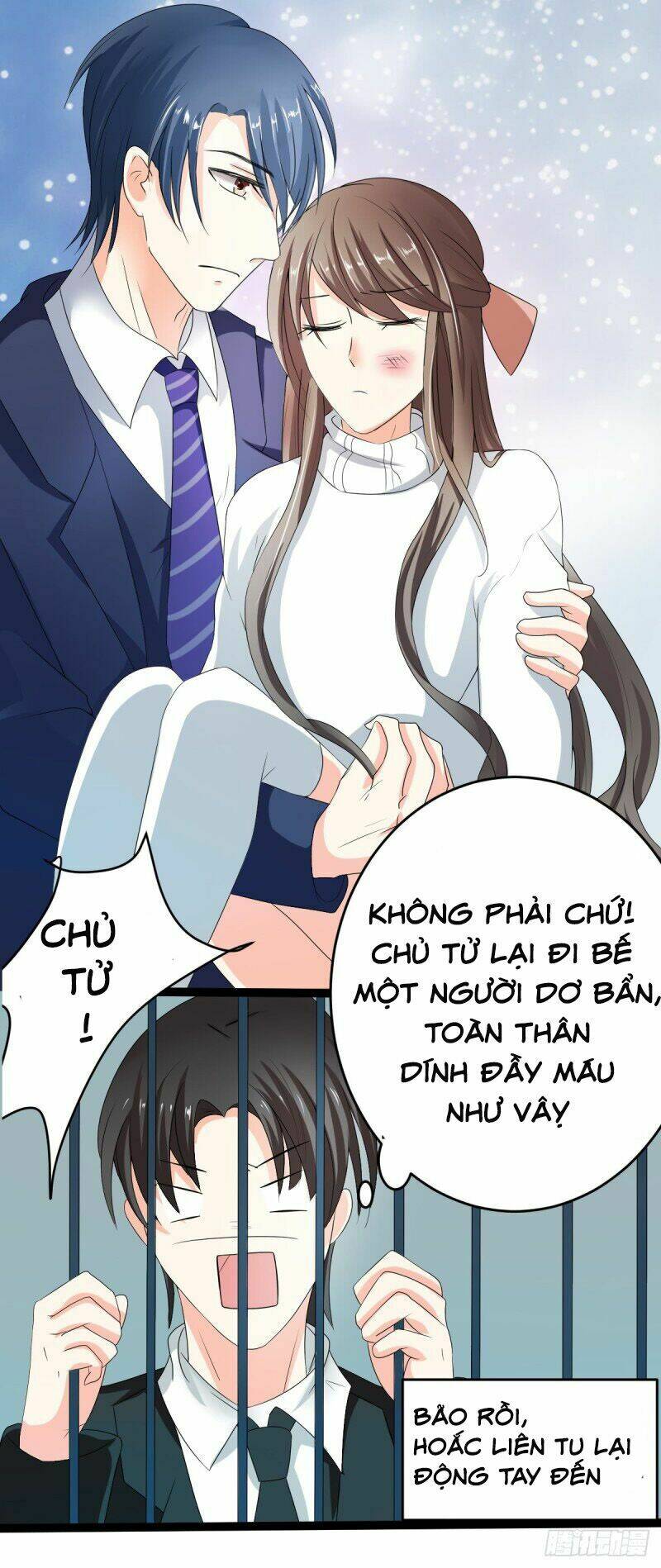 quyền thiếu ẩn hôn tiểu ngọt thê chapter 2 21