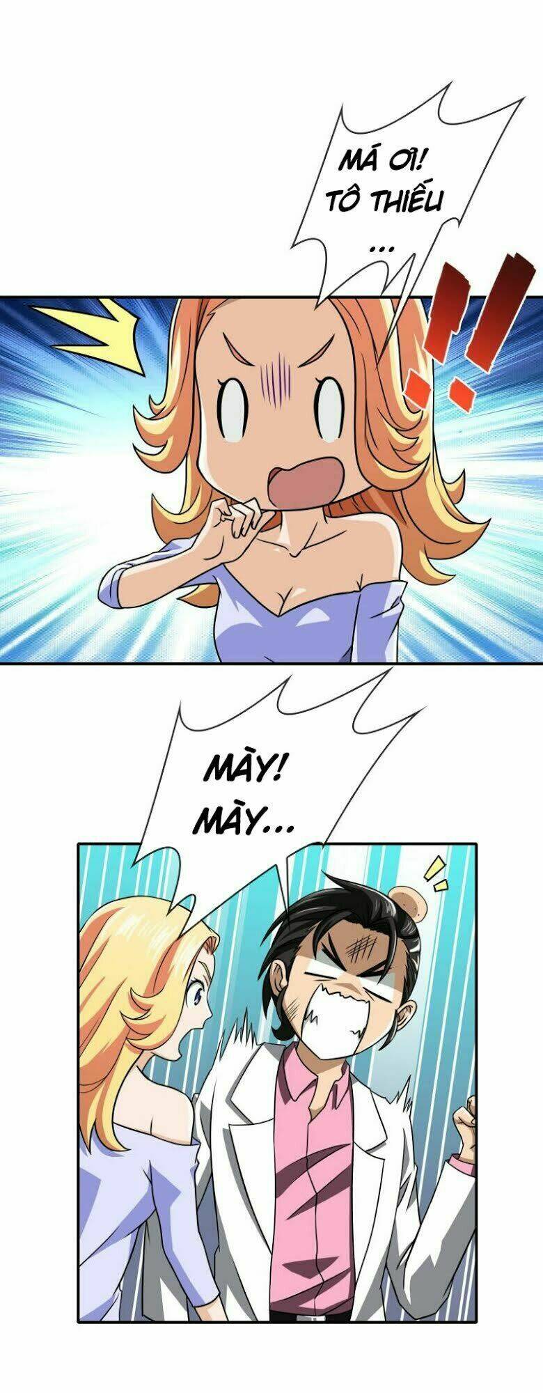 hộ hoa cao thủ tại đô thị chapter 51 20