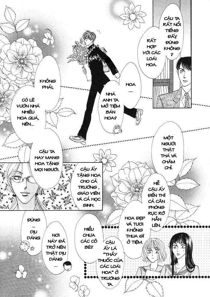 kim cương bạc chapter 1 11