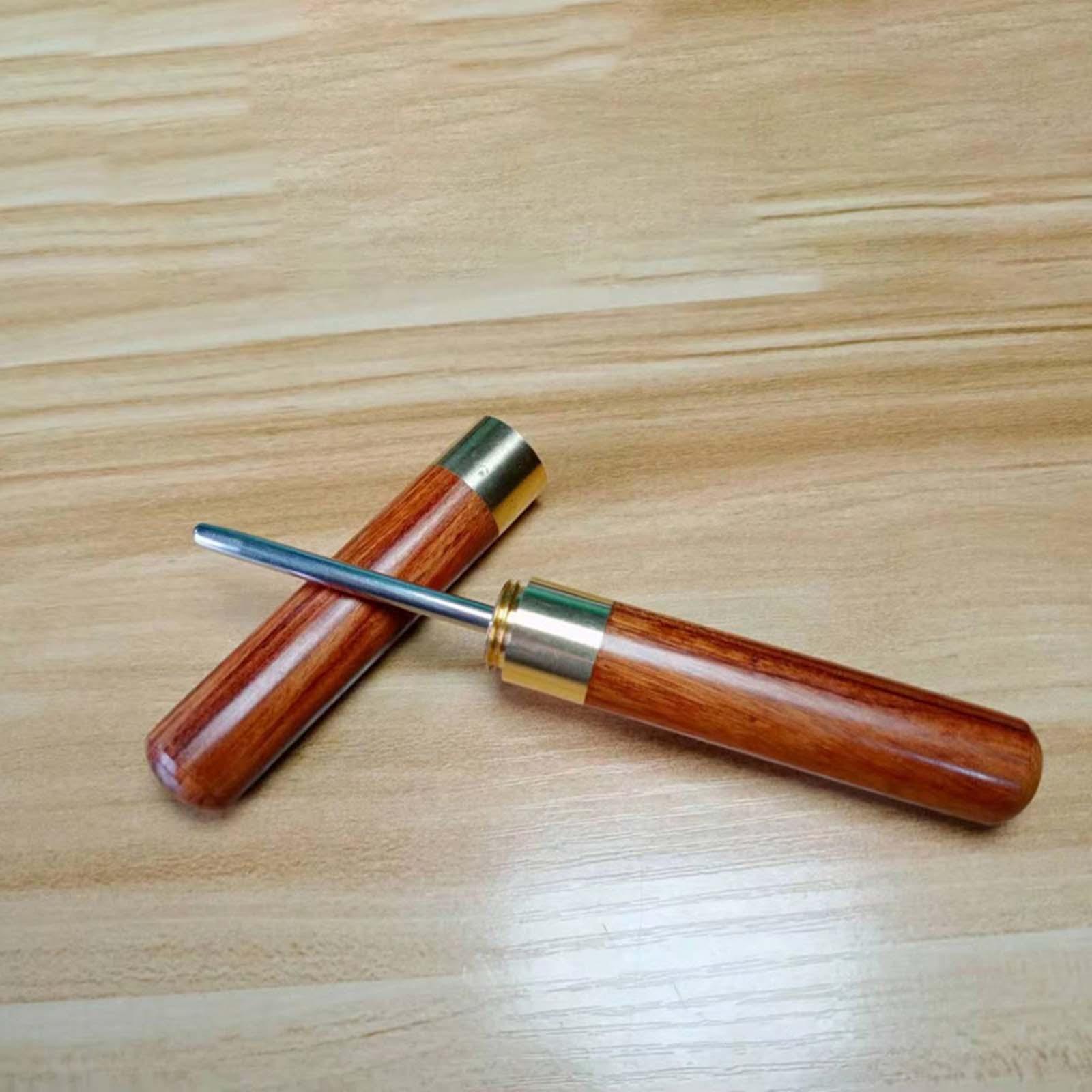 Racquet Stringing Straight Awl Tennis Badminton Racket Awl Equipment