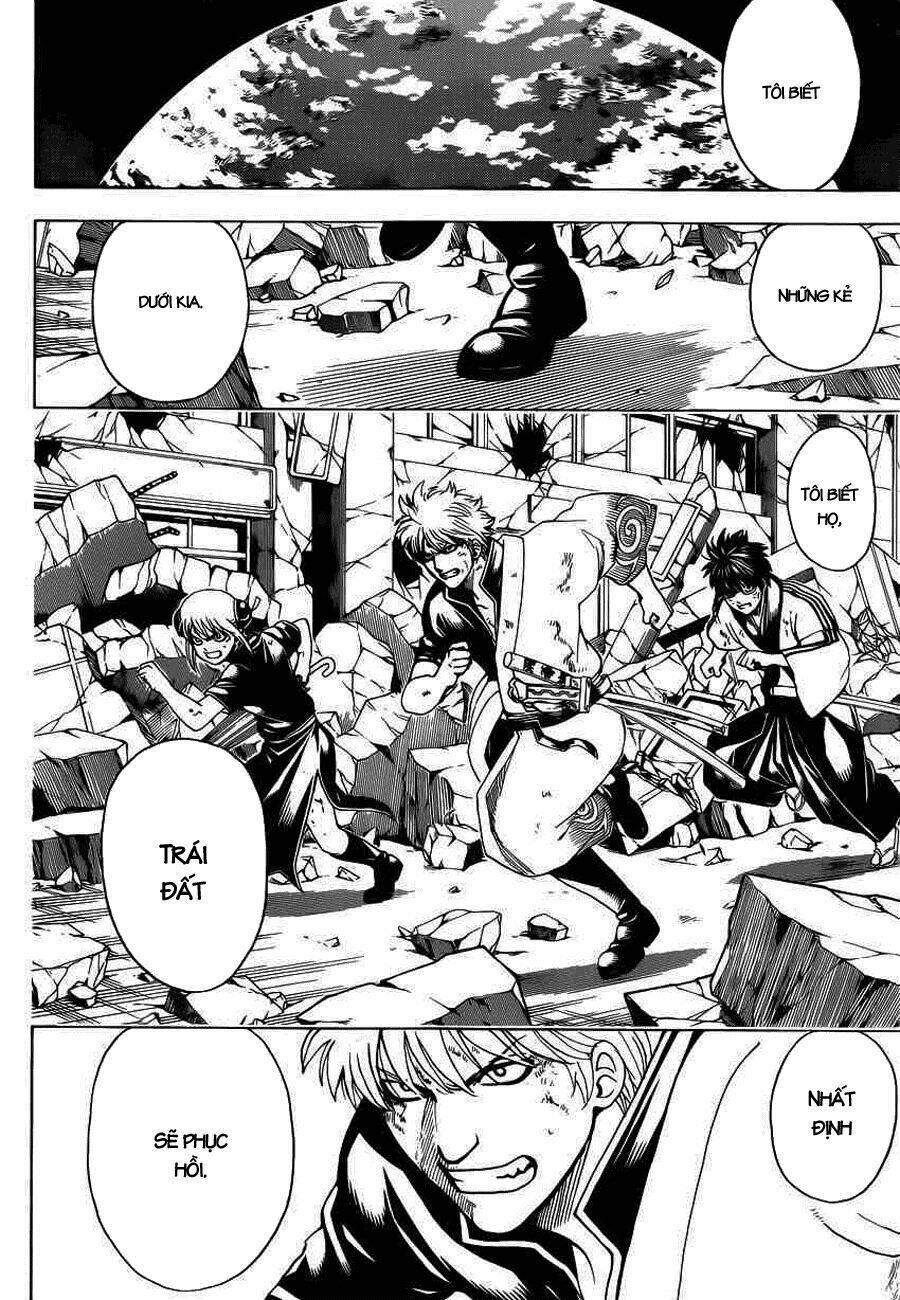 gintama - linh hồn bạc chapter 656 10