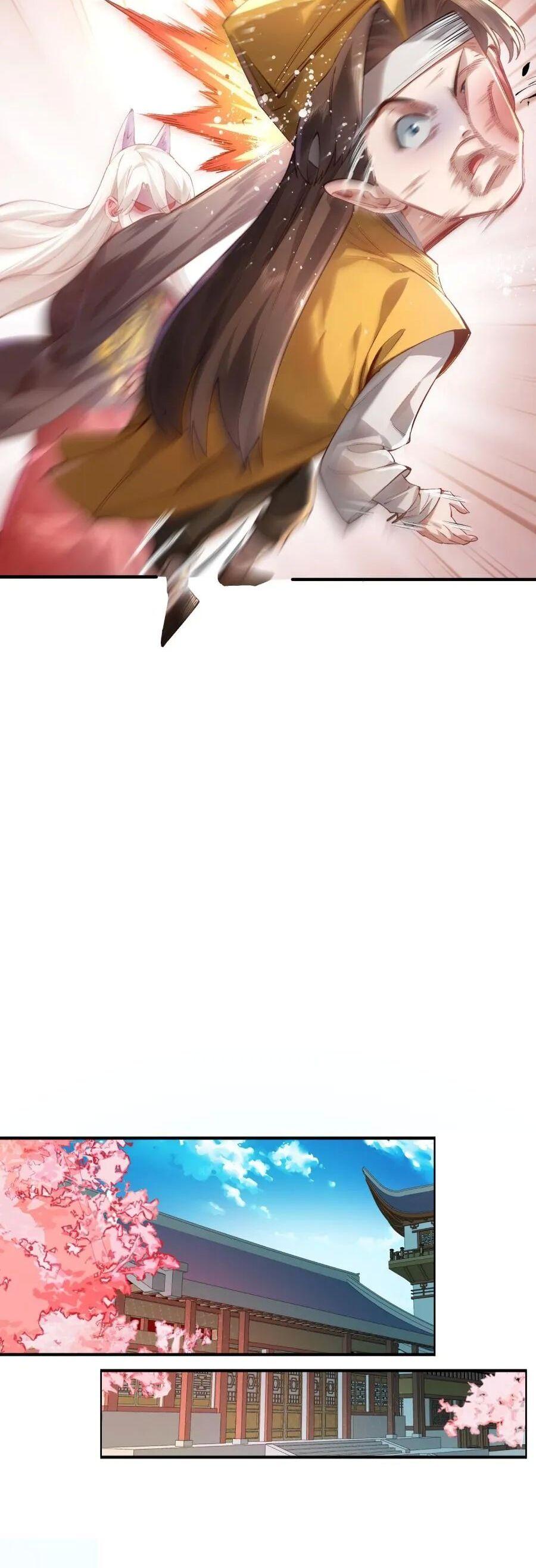 bói toán mà thôi, cửu vĩ yêu đế sao lại thành nương tử ta?! chapter 35 12