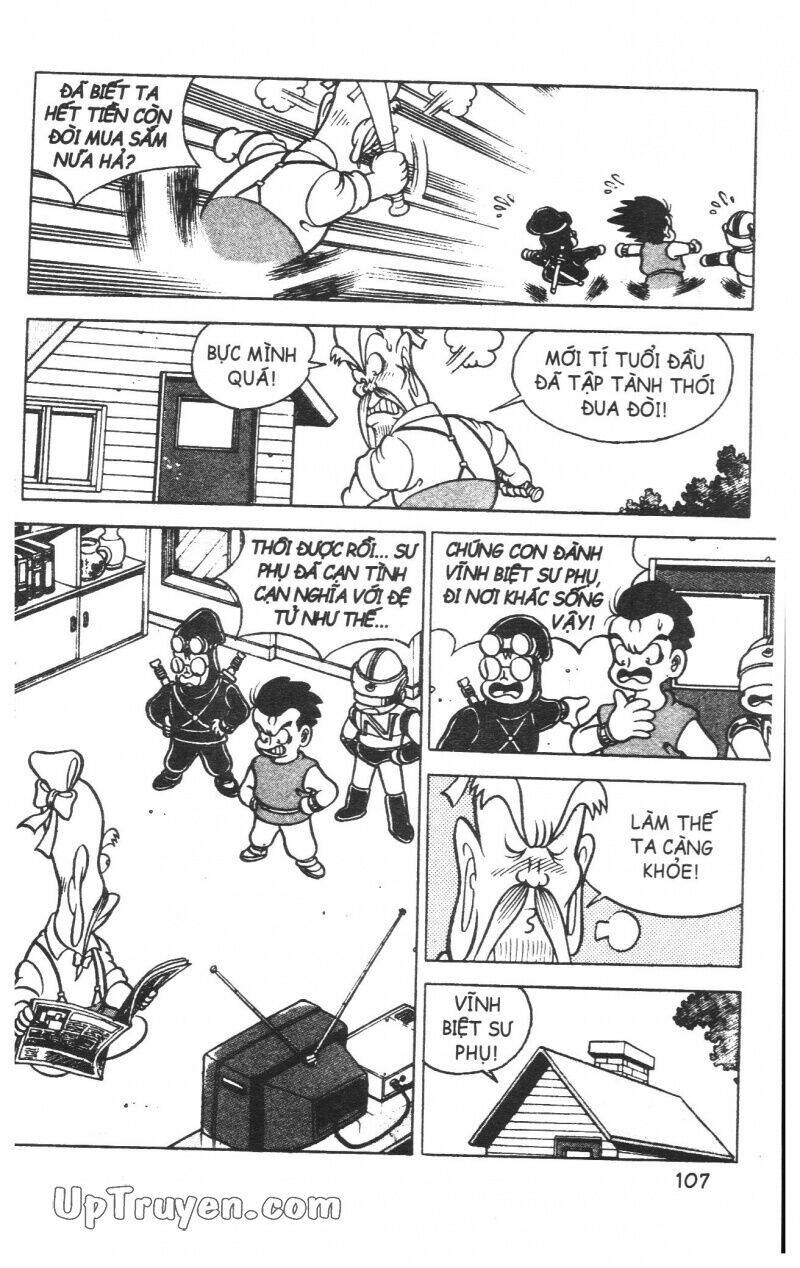 đội quân nhí nhố chapter 9 109