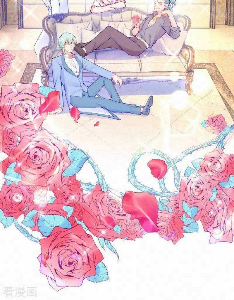 mami đột kích, thiên tài manh bảo khốc daddy chapter 79 6