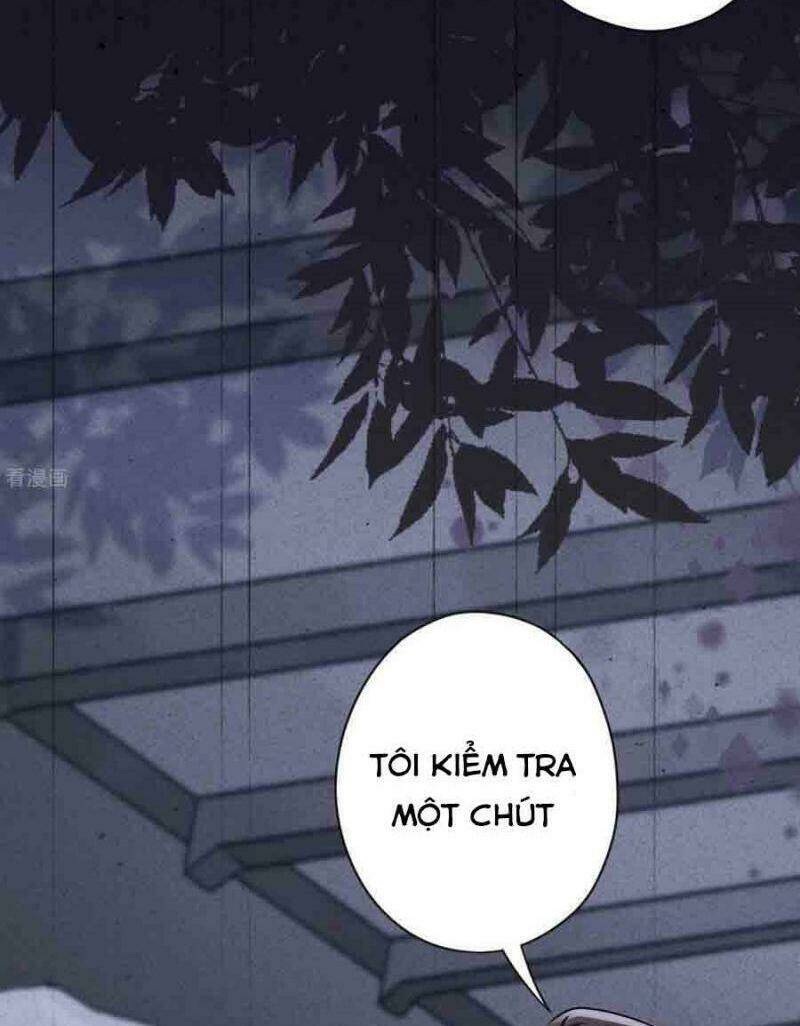 thiếu soái, vợ anh muốn lật trời! chapter 146 21