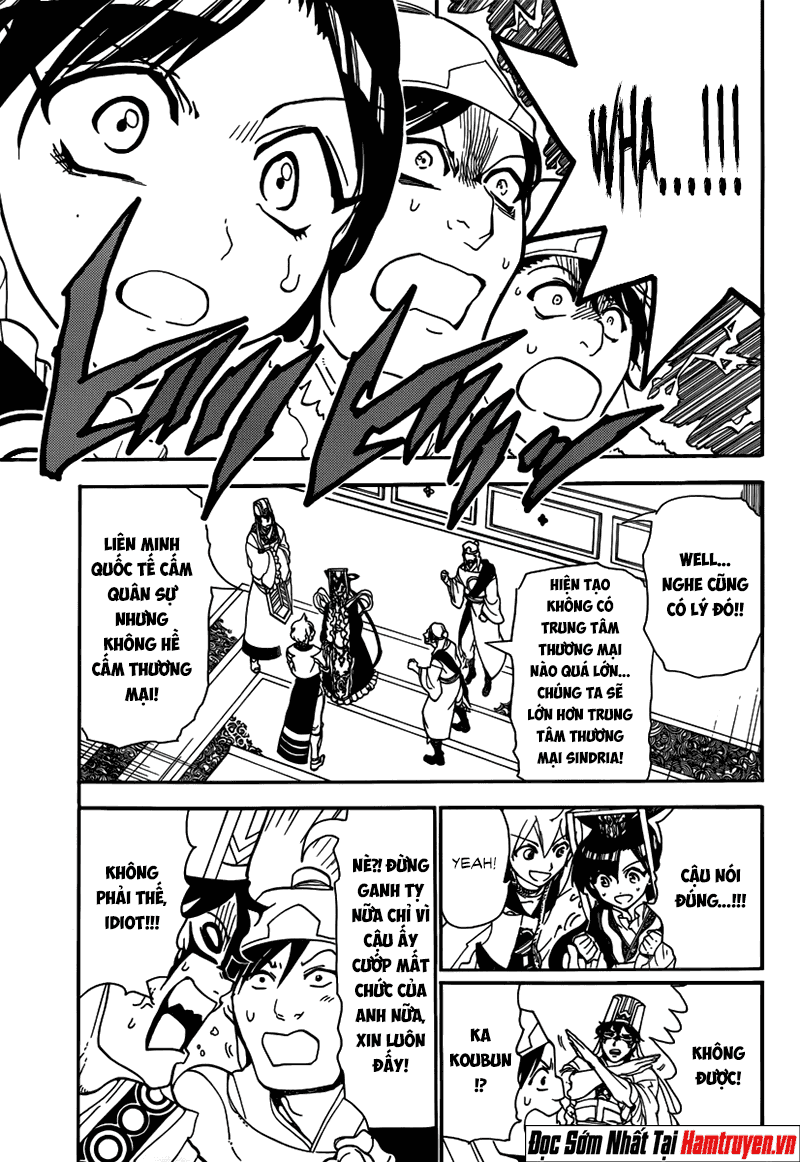 magi - the labyrinth of magic chapter 293 5