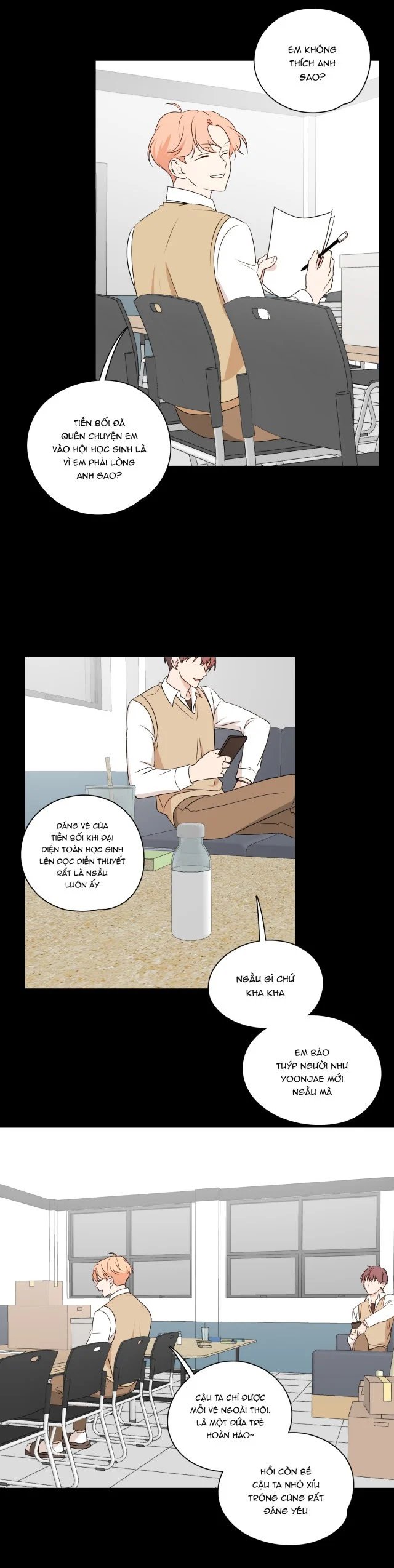 khi đào nở hoa chapter 10 25