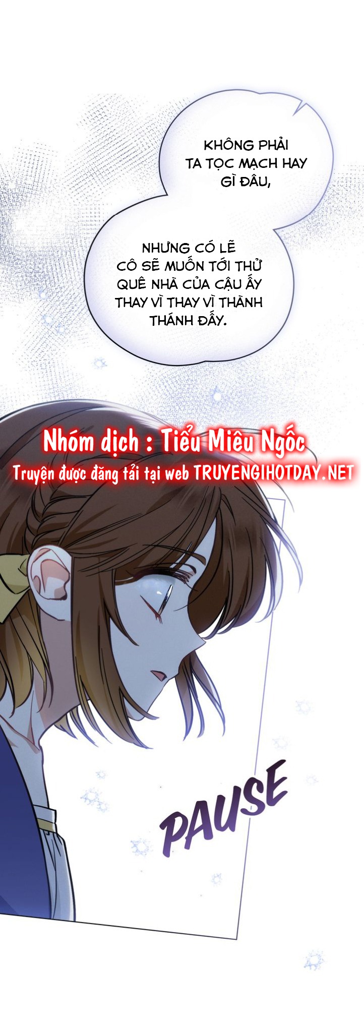 thanh kiếm của evangeline chapter 13 6