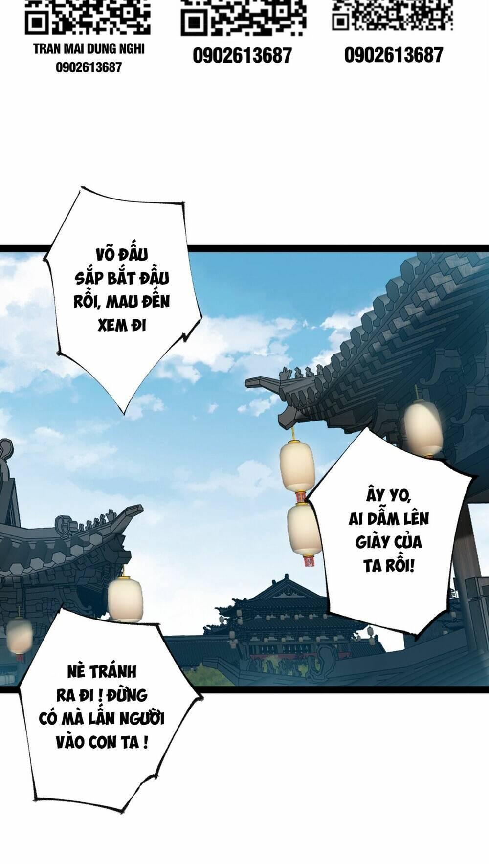 vạn cổ tối cường phò mã chapter 14 3