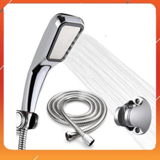 ️ Bộ vòi sen cao cấp tiết kiệm nước , tăng áp 300 lần 206787-784-777