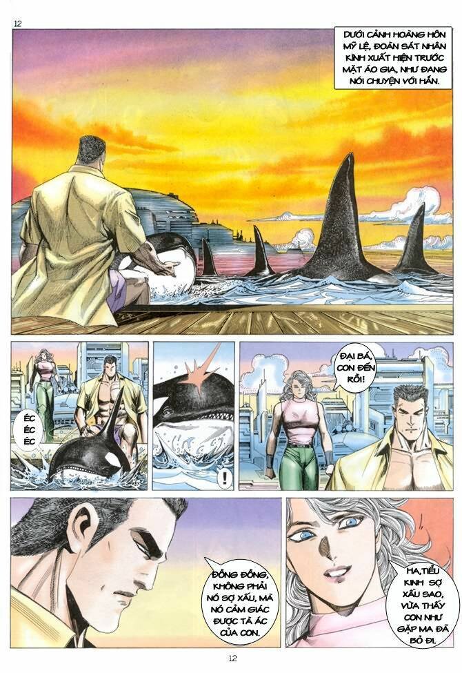 hải hổ 2 chapter 37 12