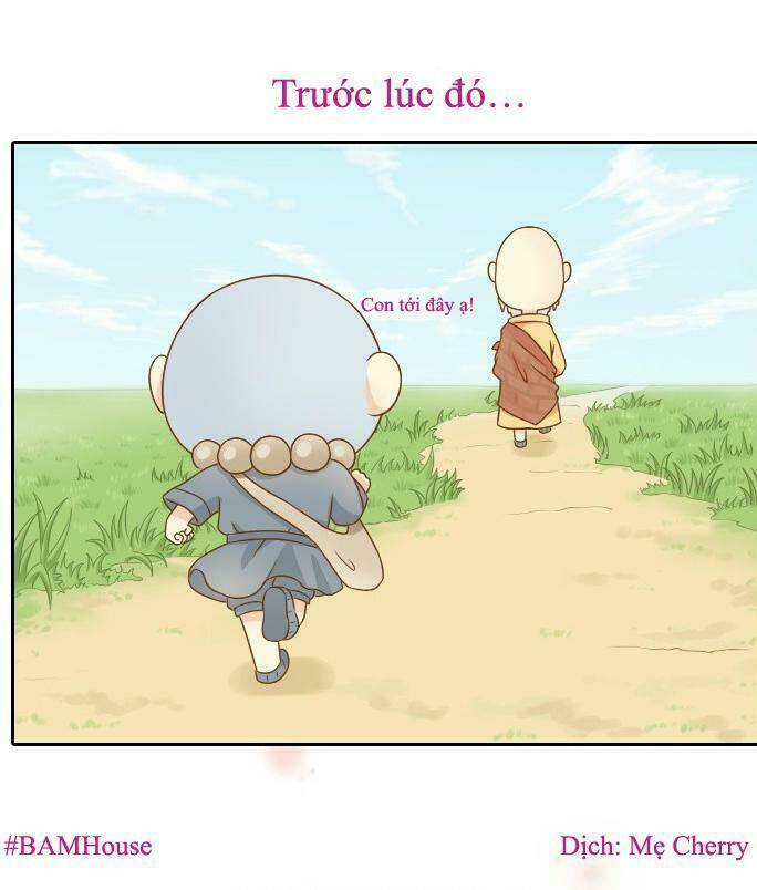 tiểu hồ ly vs tiểu hóa thượng chapter 9 21