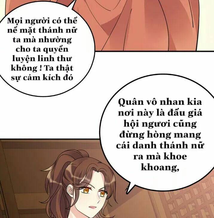 độc phi thần y quá kiêu ngạo chapter 107 12