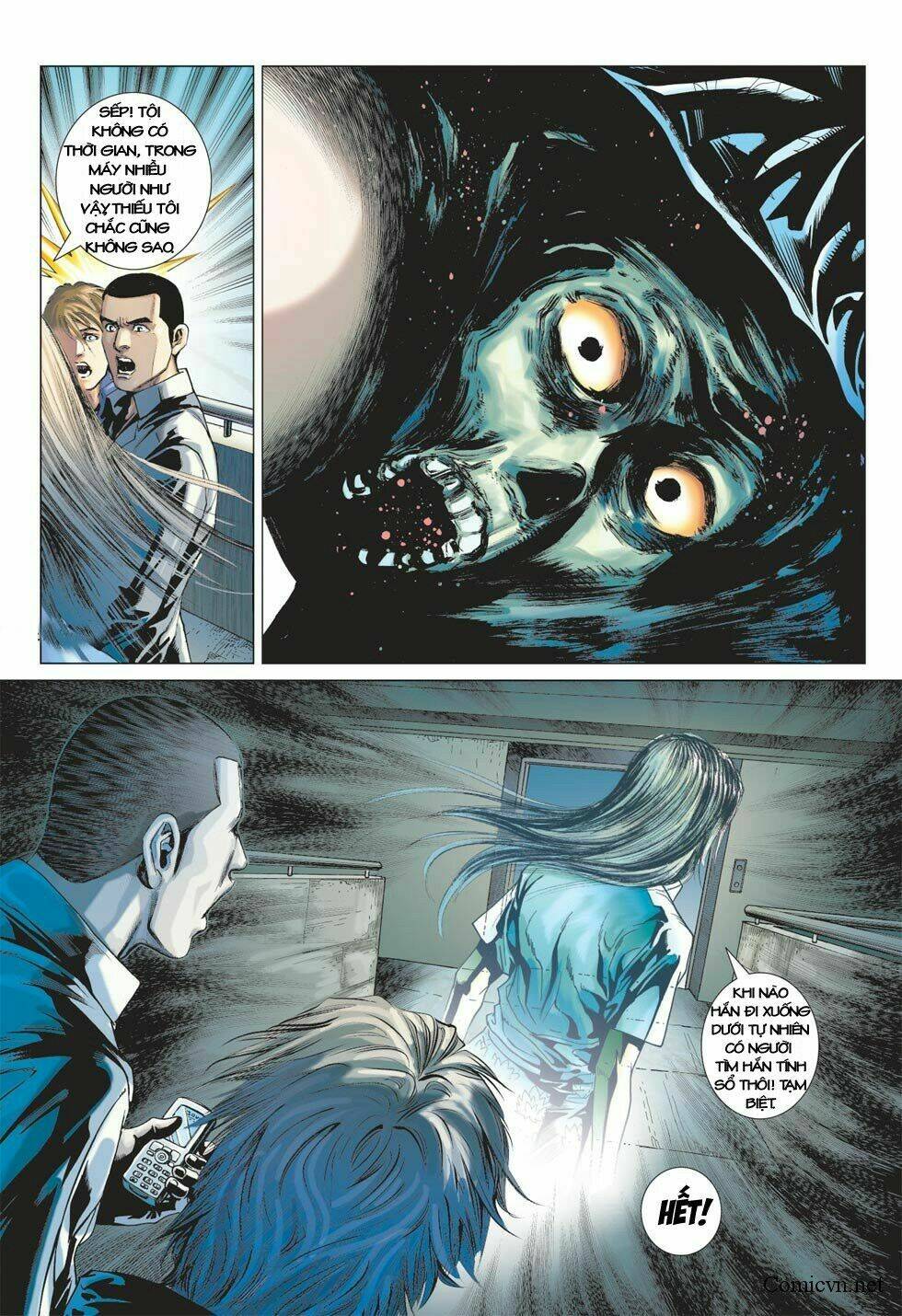 âm dương lộ chapter 2 35