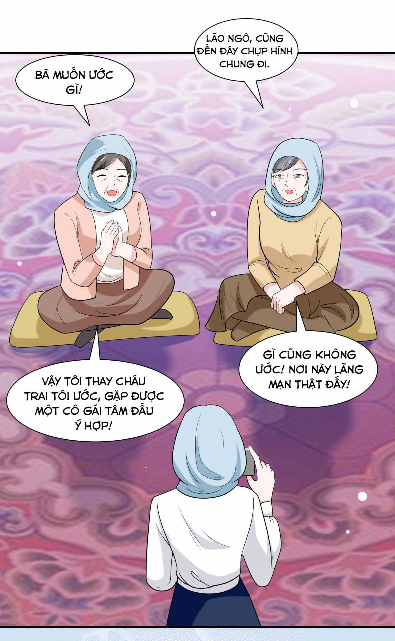 bí mật không thể yêu đương chapter 57 28