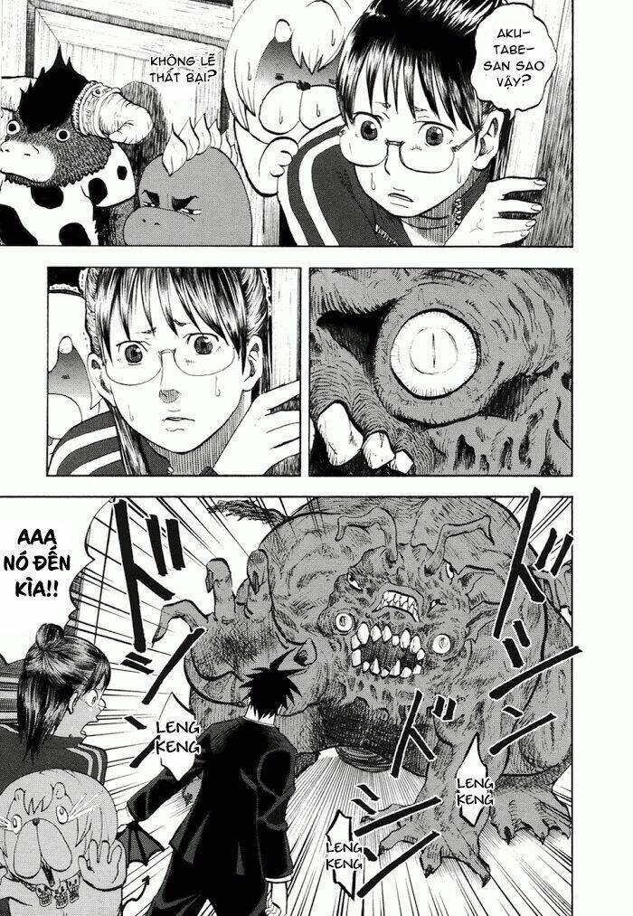 yondemasu yo, azazel-san chapter 12 10