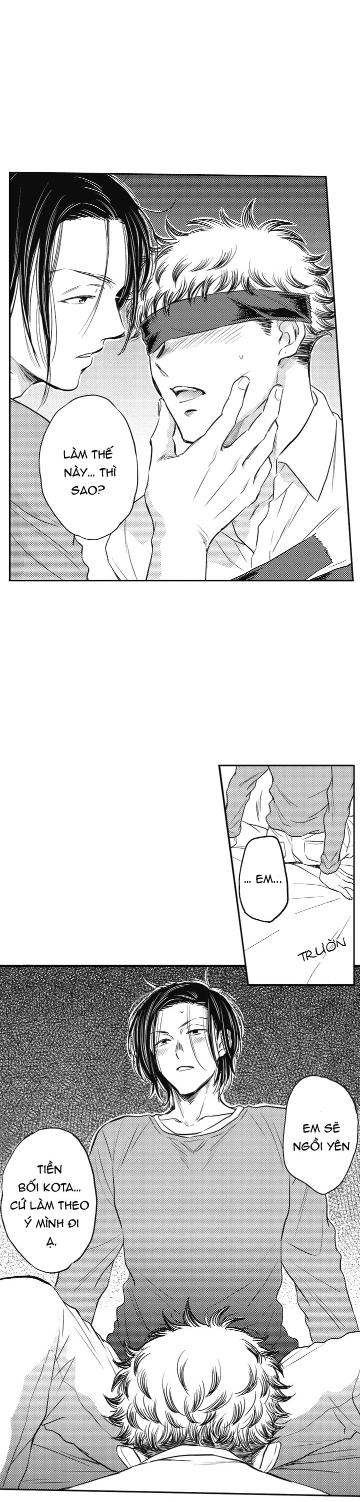 không thể nhúc nhích chapter 5 7