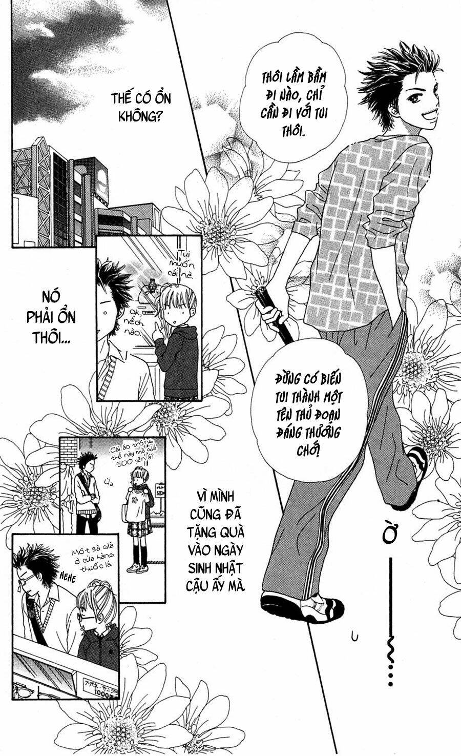 parfait tic - cô láng giềng chapter 73 18