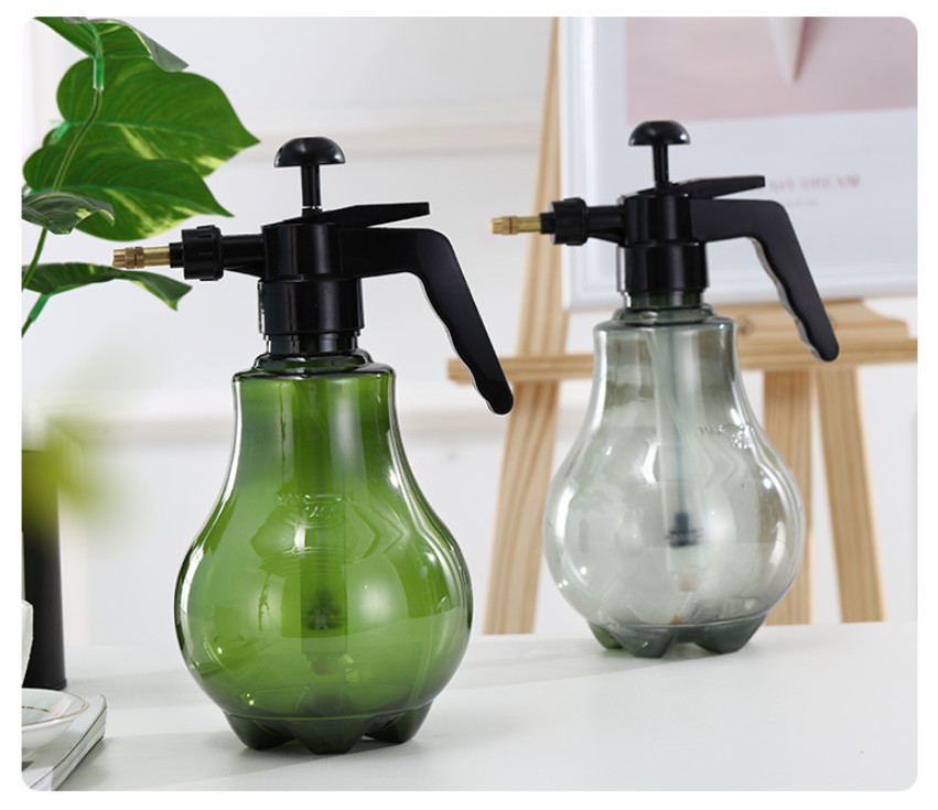 Bình nước tưới cây tạo sương, áp lực nước tạo bọt rửa xe