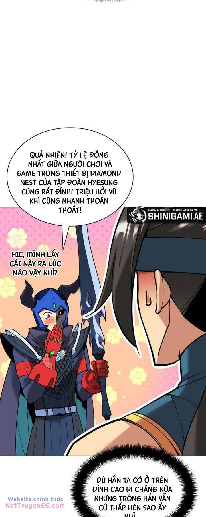 Thợ Rèn Huyền Thoại Chapter 224 78