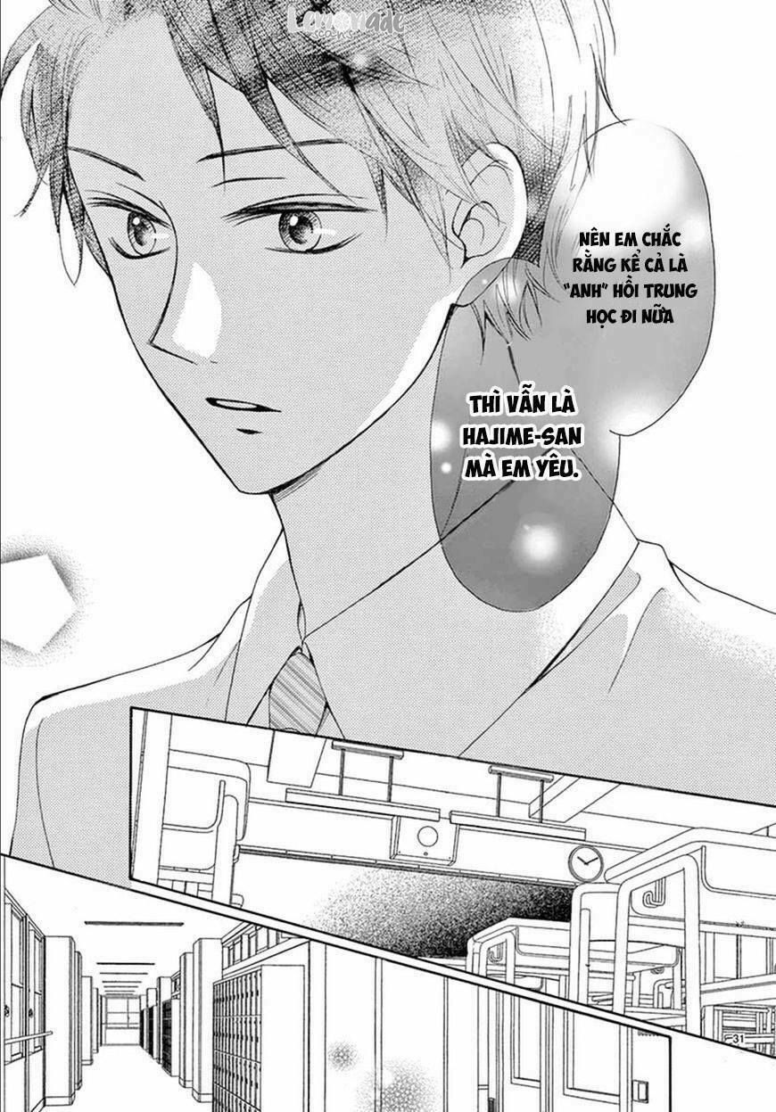 koi ni naranai wake ga nai chapter 6 16
