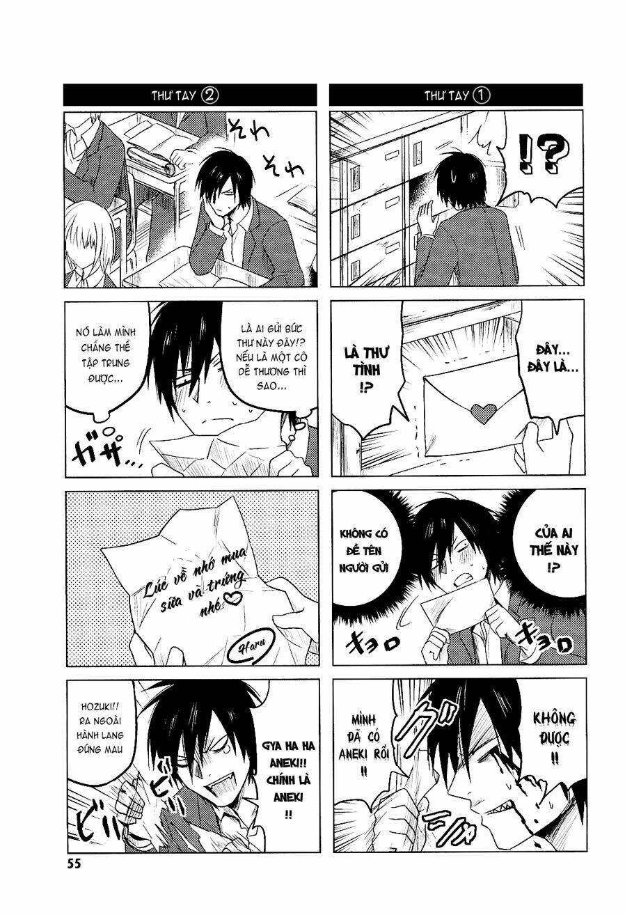 hozuki-san chi no aneki chapter 6 9