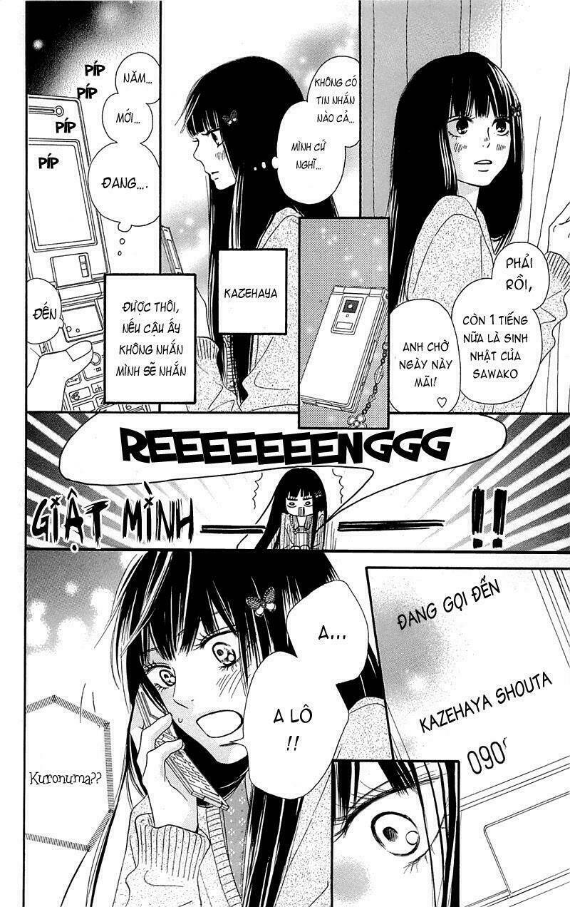 anh đã cho em biết bao thứ đầu tiên chapter 76 40