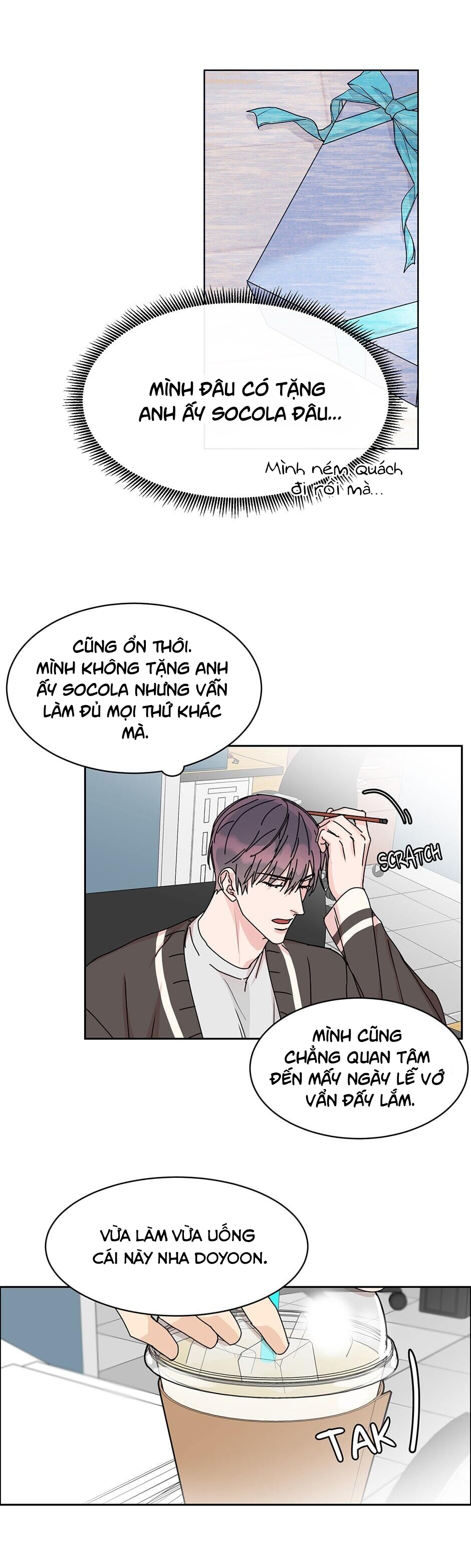 chỉ dành cho người đăng ký chapter 40 4