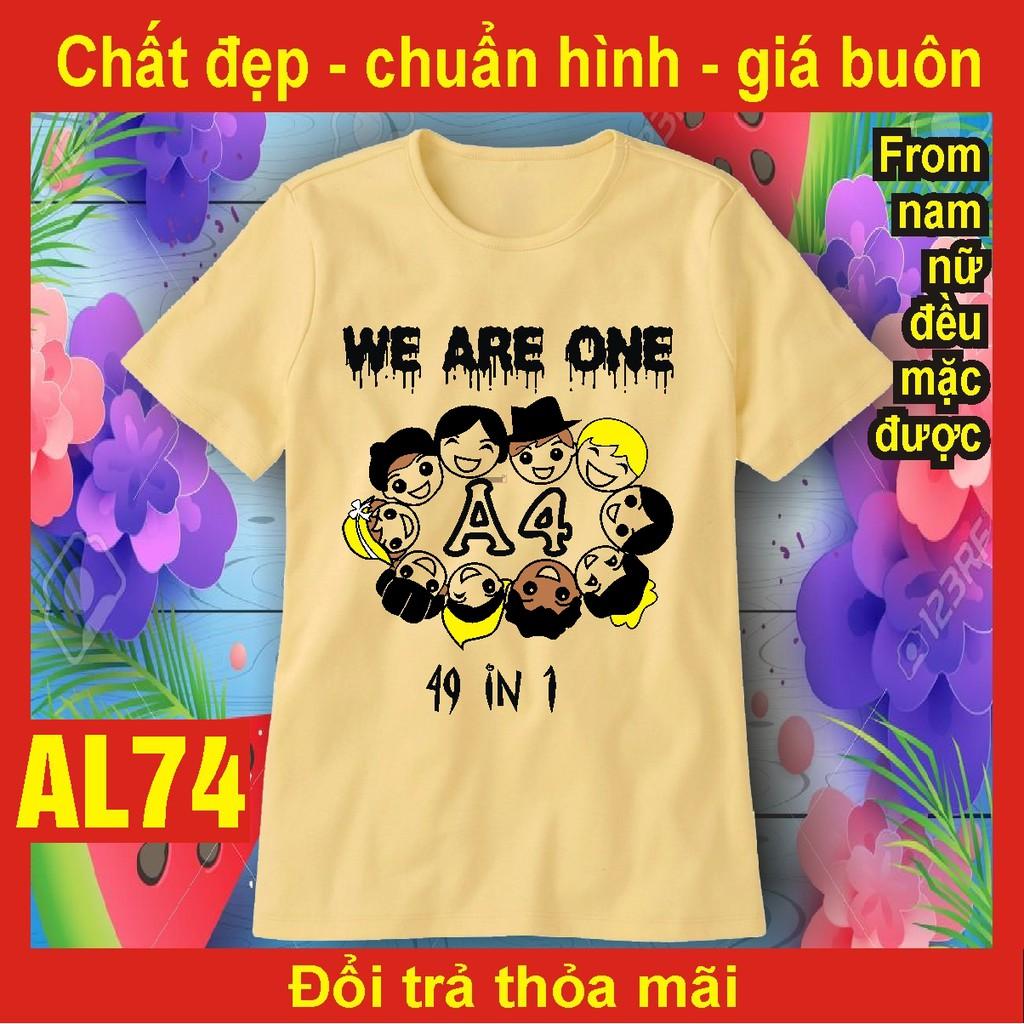 Áo lớp đẹp AL71 đủ size lấy ngay , nhóm, học sinh, đồng phục, bao đổi trả, thun, phông