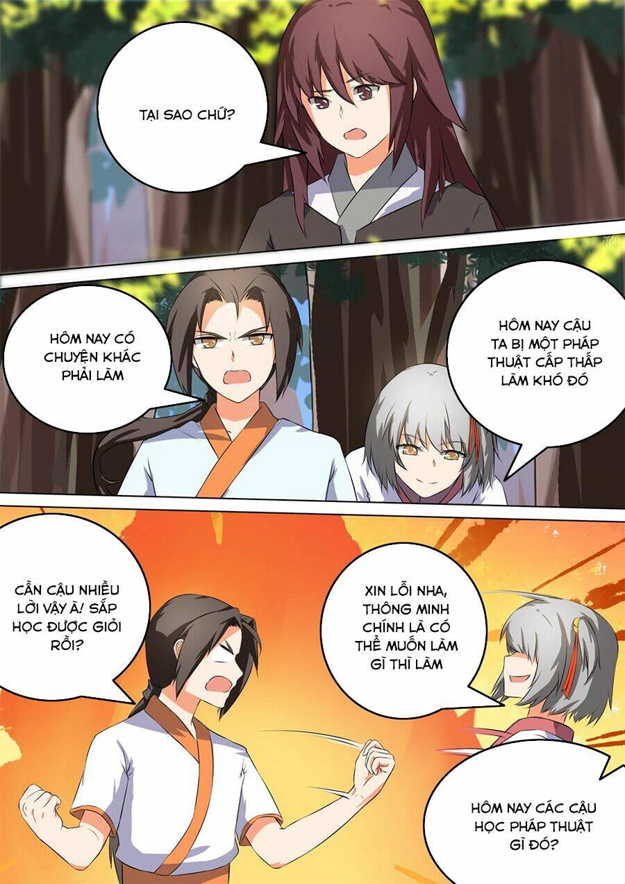 vạn đạo thành thần chapter 53 2