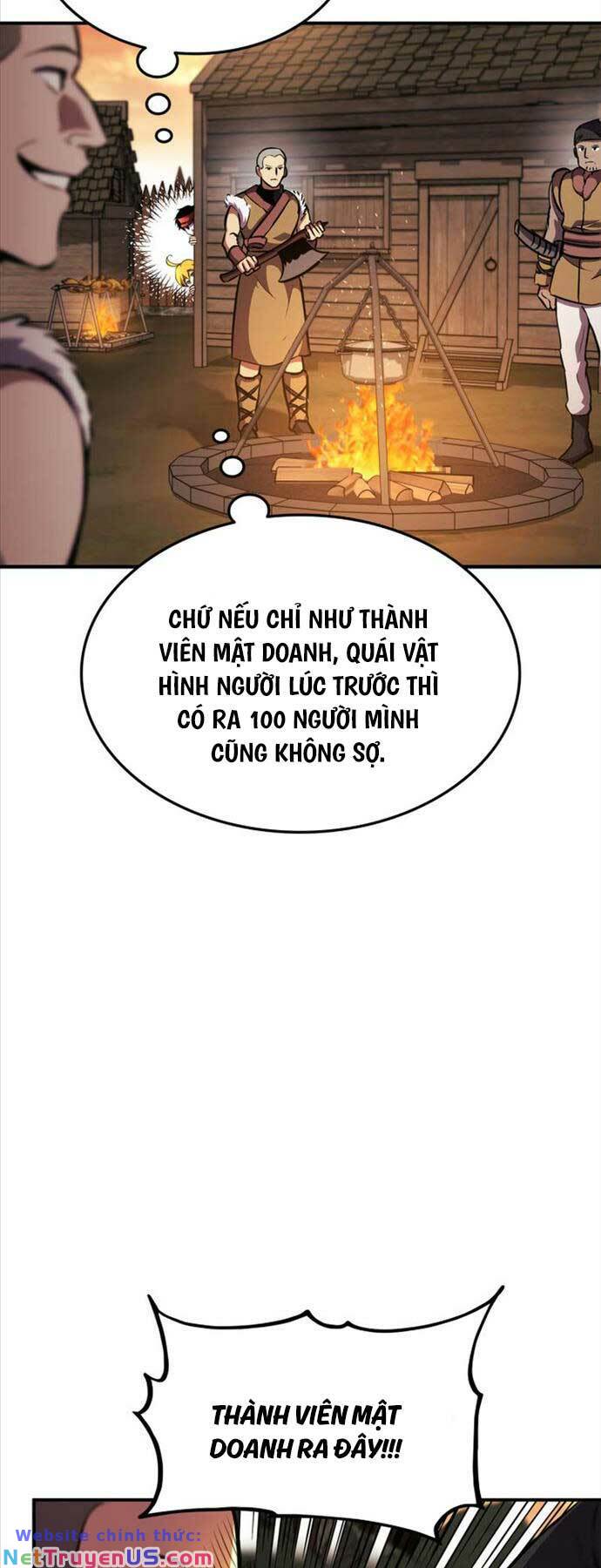 huyền thoại game thủ - tái xuất chapter 131 34