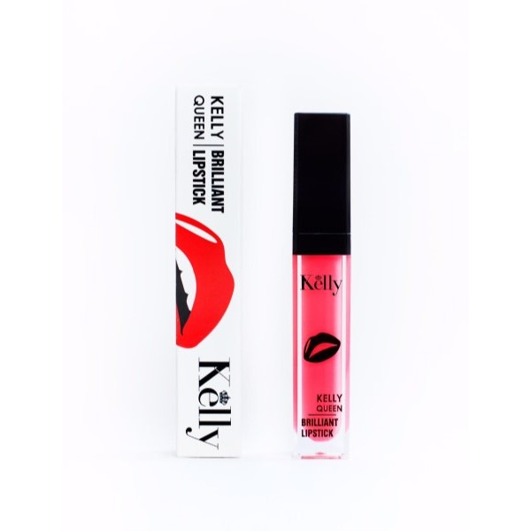 Son bóng Kelly Queen brilliant lipstick B07