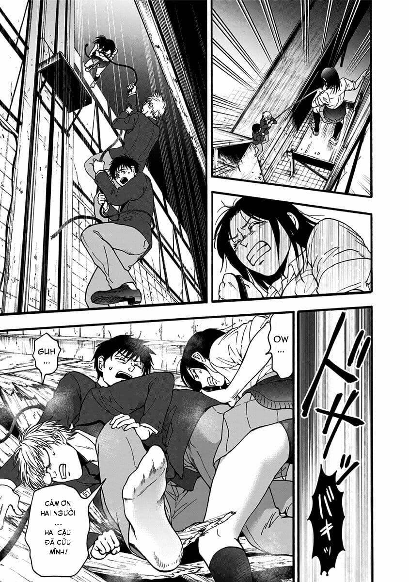 tomogui kyoushitsu chapter 35 6