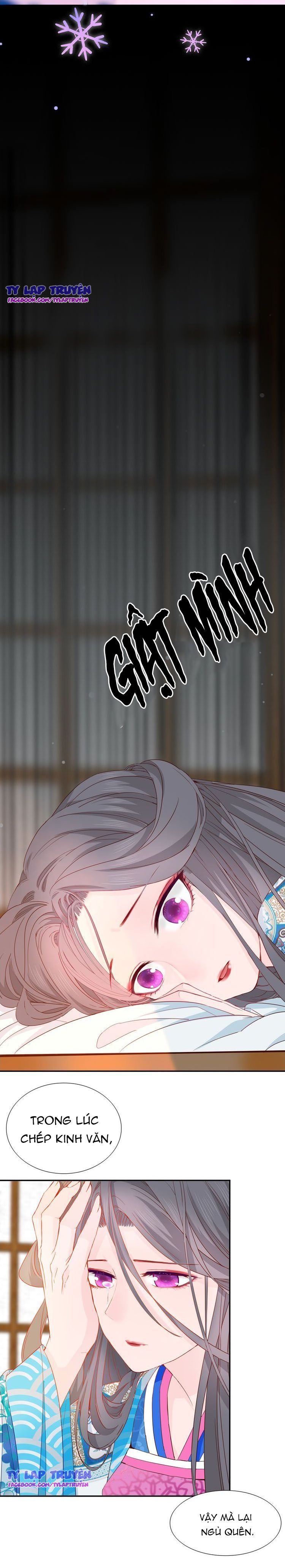 bán yêu khuynh quốc (full) chapter 3 11