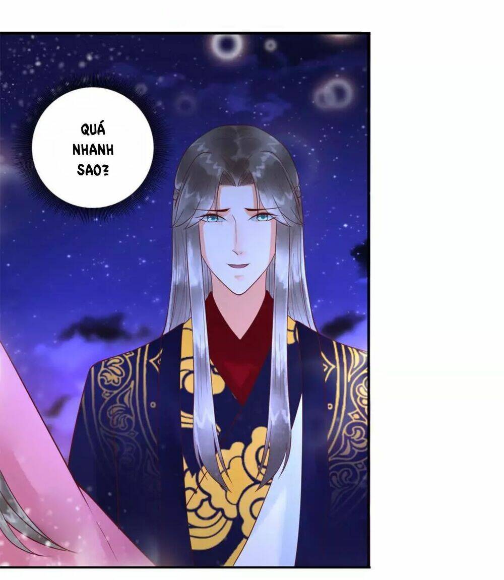 vương phi hám của - phu quân là một bảo bảo ấm áp chapter 47 15