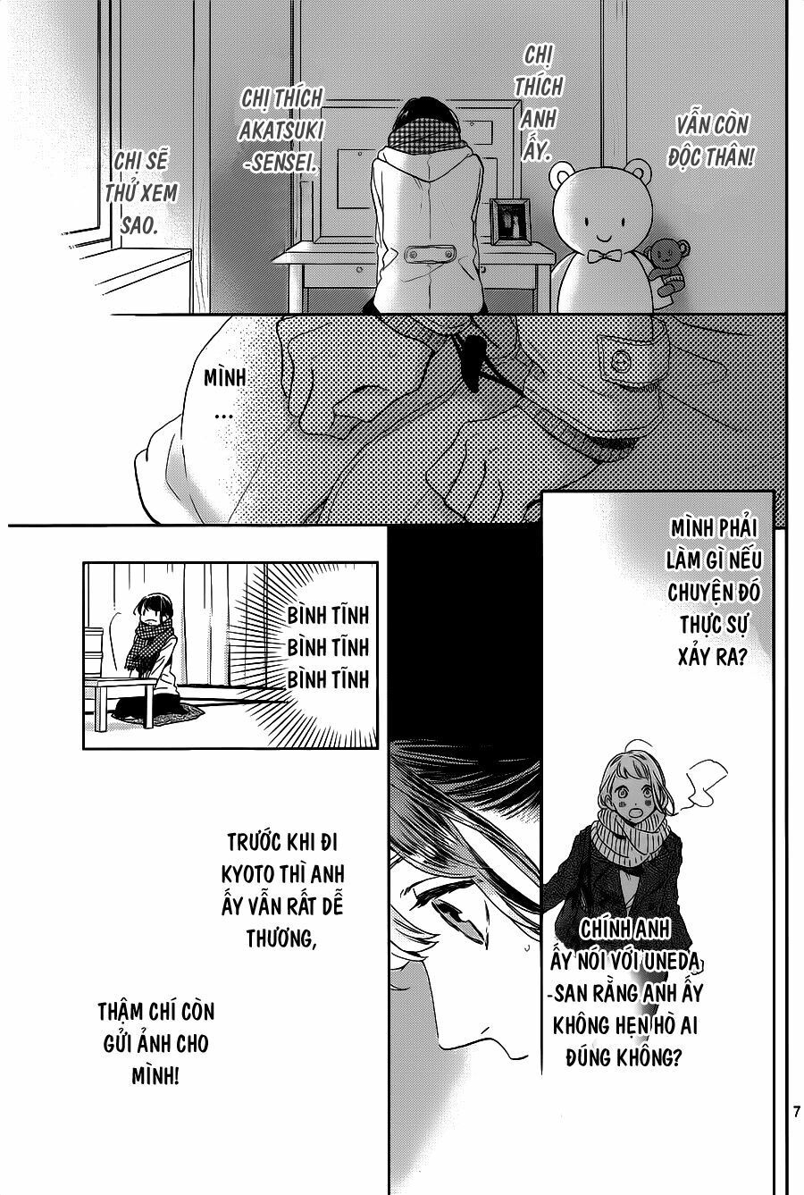 những đóa sơn trà kia, sẽ vì em mà đơm hoa khoe sắc chapter 51 8