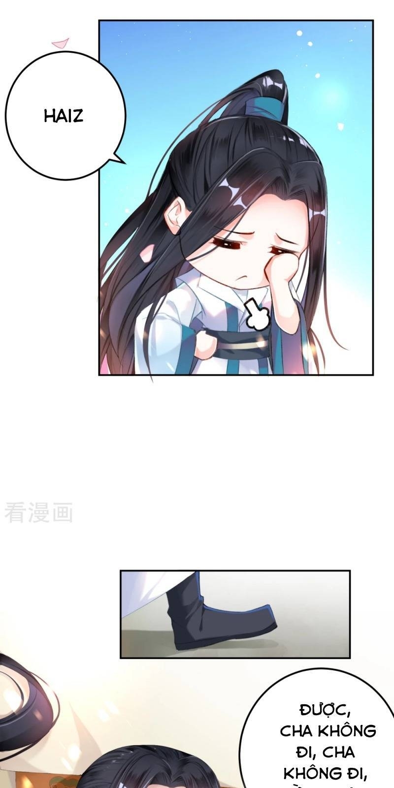 vương gia, áo lót của ngươi rơi mất rồi chapter 6 18