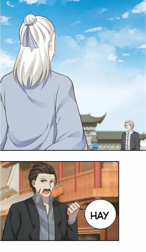 trên người ta có một rồng chapter 119 5