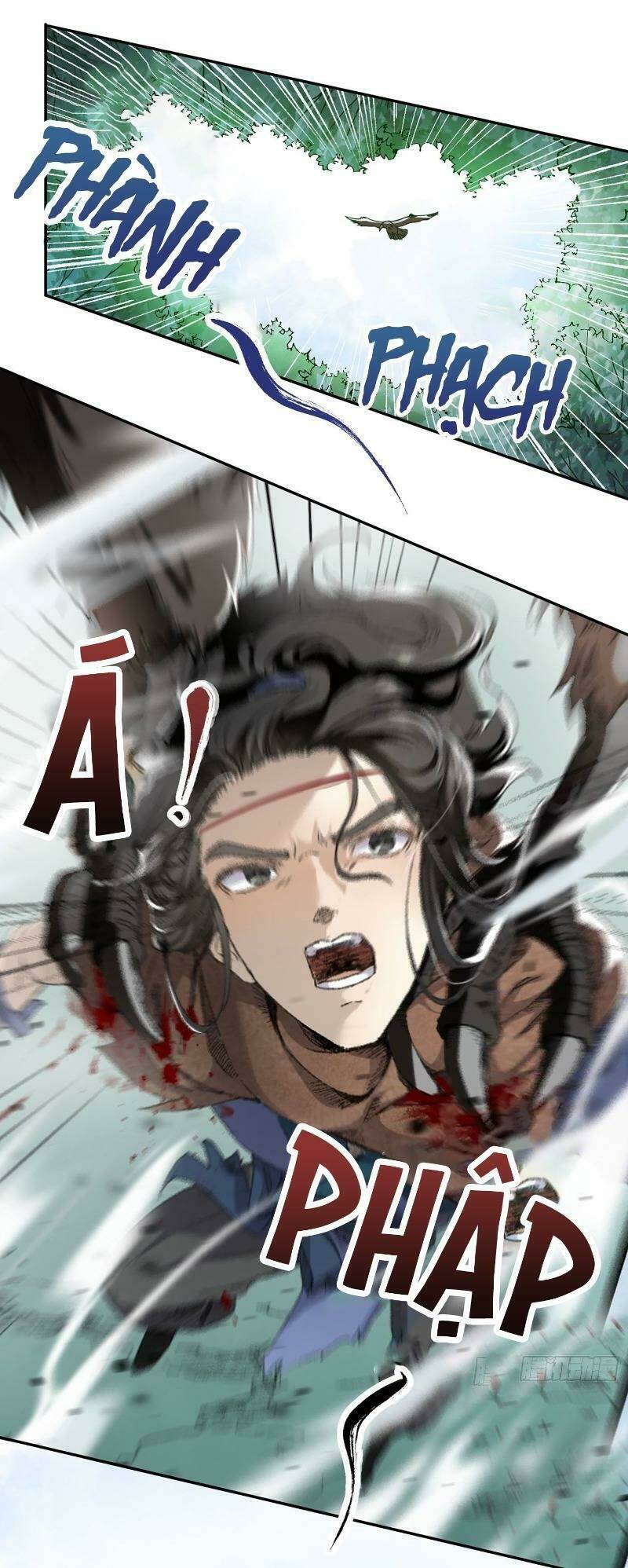 nhân đạo kỹ nguyên chapter 2 15