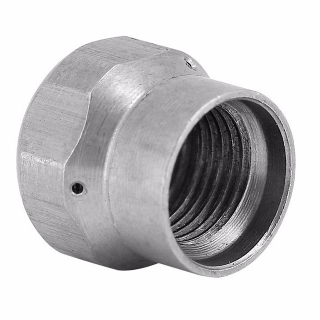 1/8 Áp Lực Thoát Nước Thông Cống Vệ Sinh Jetter Vòi Phun 1 Trước 3 Lưng