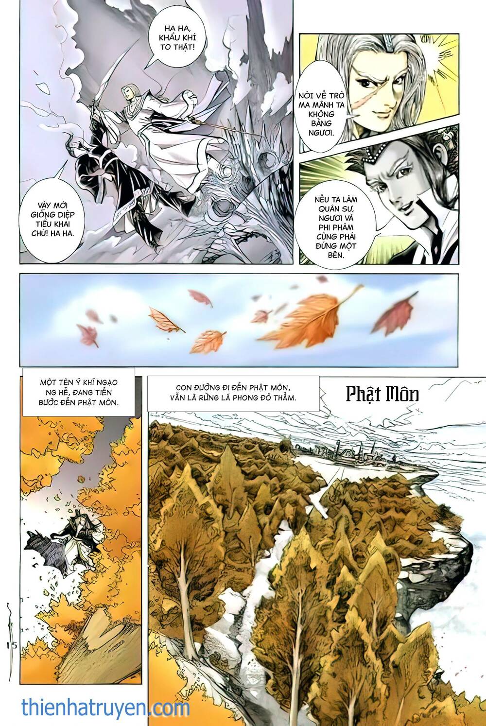 tân đại tích lịch chapter 20 15