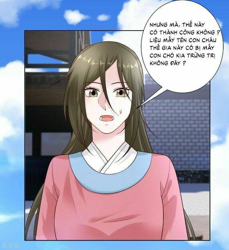 độc y đích nữ chapter 128 25