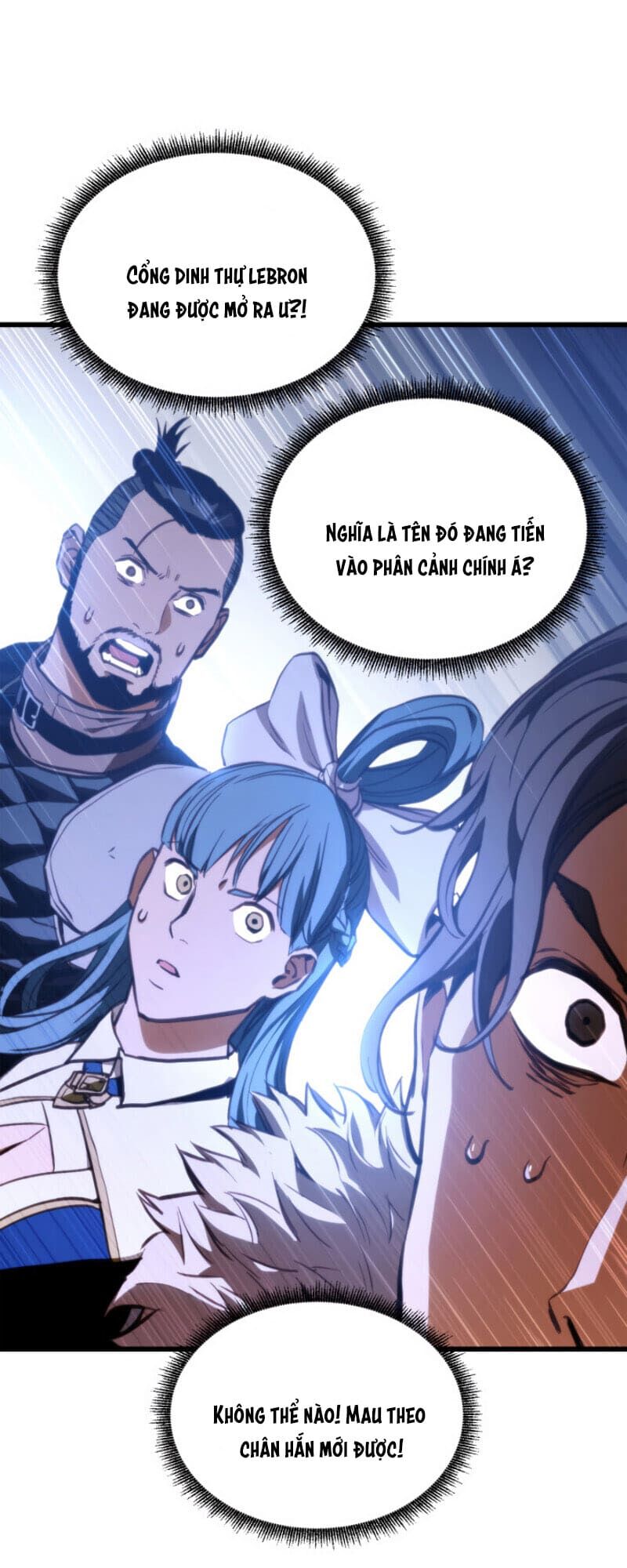 huyền thoại game thủ - tái xuất chapter 13 32