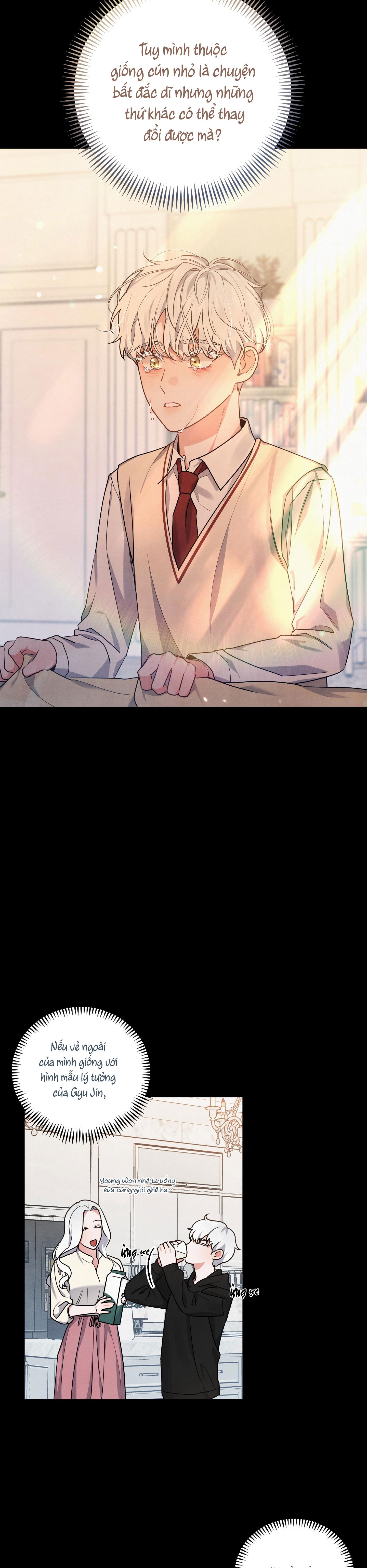 mối quan hệ ngu ngốc chapter 21 11