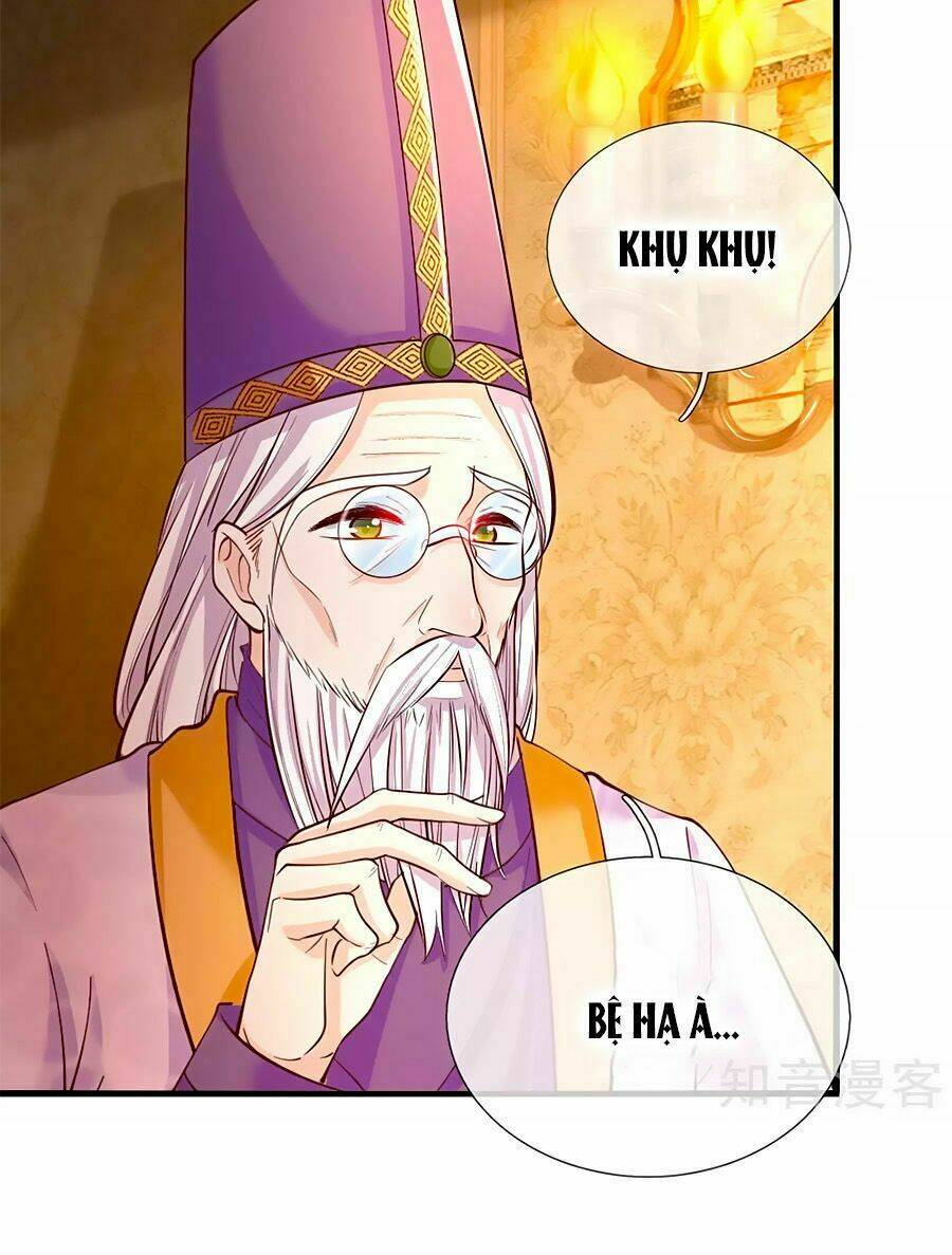 bỗng một ngày trở thành con gái nhà vua chapter 71 21